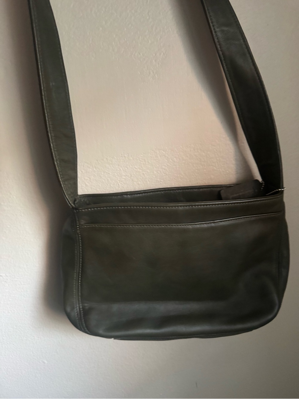 Coach vintage crossbody - Picture 8 of 9